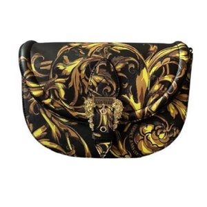 Versace Couture Baroque Regalia Shoulder Bag